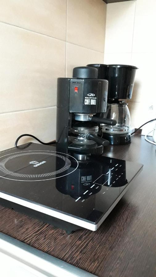 Csipkehaz Apartman Cserkeszőlő Zewnętrze zdjęcie
